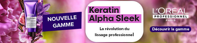 Gamme Keratin Alpha L'Oreal